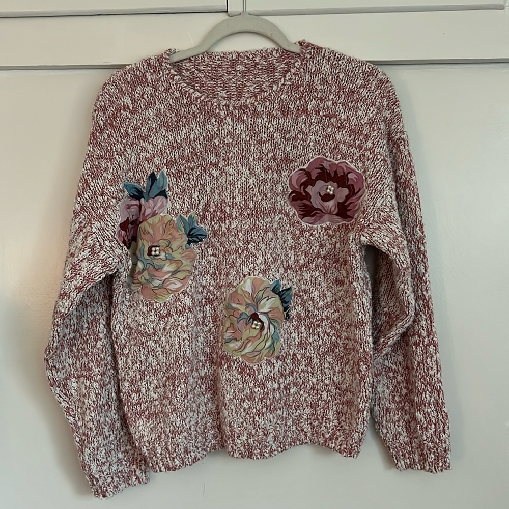 VTG Penbrooke Lane Sweater S/M